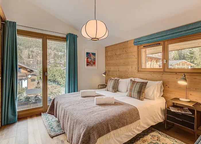 Chalet Arve, Alpes Agency, Chamonix, Sleeps 10