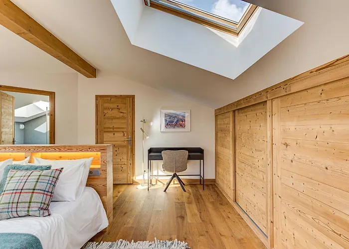 Chalet Arve, Alpes Agency, Chamonix, Sleeps 10 *