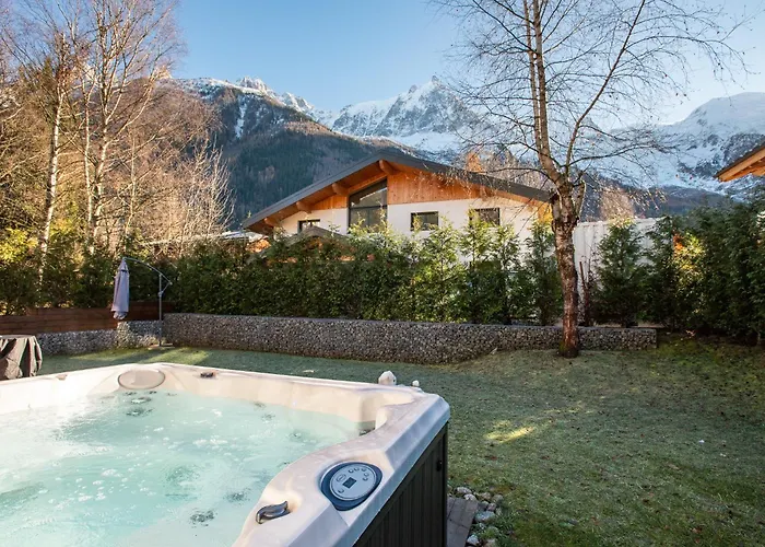 Arve, Alpes Agency, Chamonix, Sleeps 10